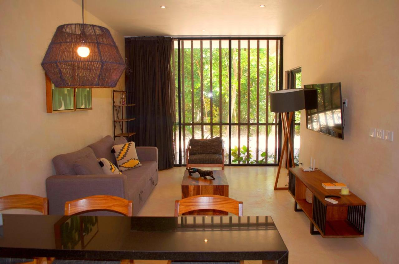 Hôtel Gardens Coba - Luxury Cardinal à Tulum Extérieur photo